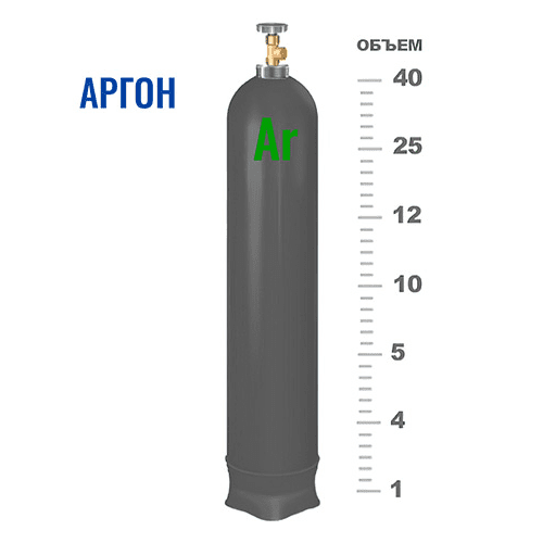 Баллоны для аргона в Озерной Баллоны для аргона в Озерной