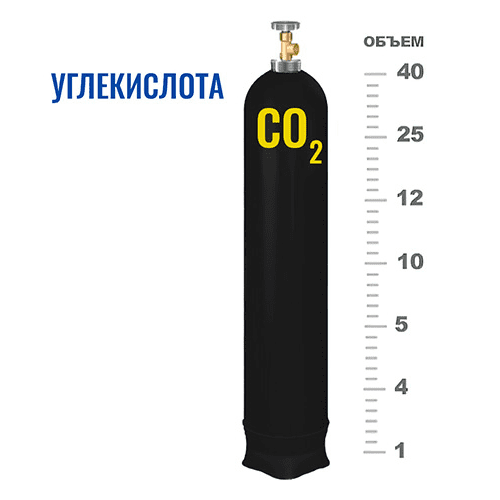 Баллоны для углекислоты в Озерной Баллоны для углекислоты в Озерной